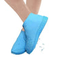 Reusable Silicone Boot and Shoe Covers, Waterproof Rain Socks Shoe Protectors for Indoor and Outdoor Protection - 1 Pair