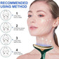 3IN 1 ANTI WRINKLE FACE NECK EYES MASSAGER