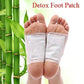 Detox Foot Patches Pads (Pack of 10 Pads)