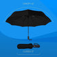 3-Fold Auto Open/Close Big Size Windproof Umbrella - Perfect for All Ages and Genders!