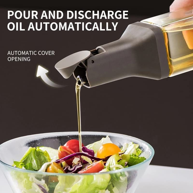 Automatic Glass Oil Dispenser/Bottle 500 ml