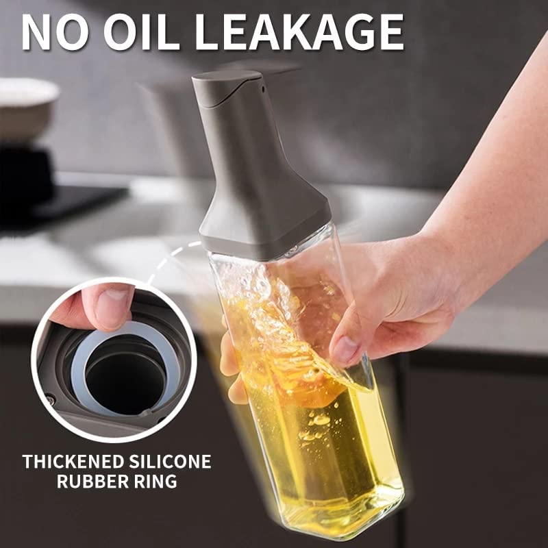 Automatic Glass Oil Dispenser/Bottle 500 ml