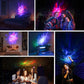 Astronaut Starry Sky Projector: Sleep Under the Stars