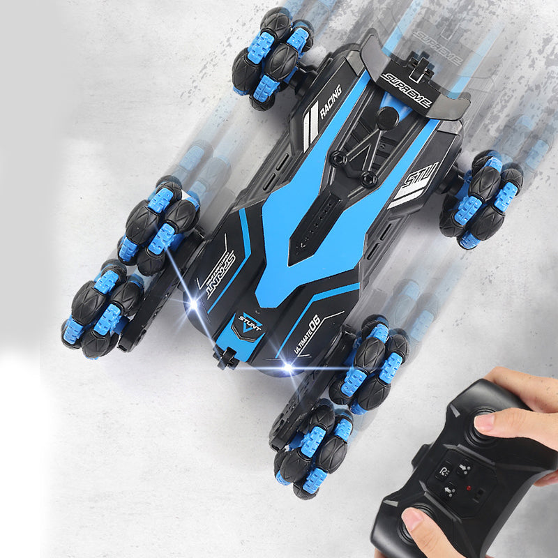 LASER-X MAX 6: High-Performance Stunt Remote Control Car