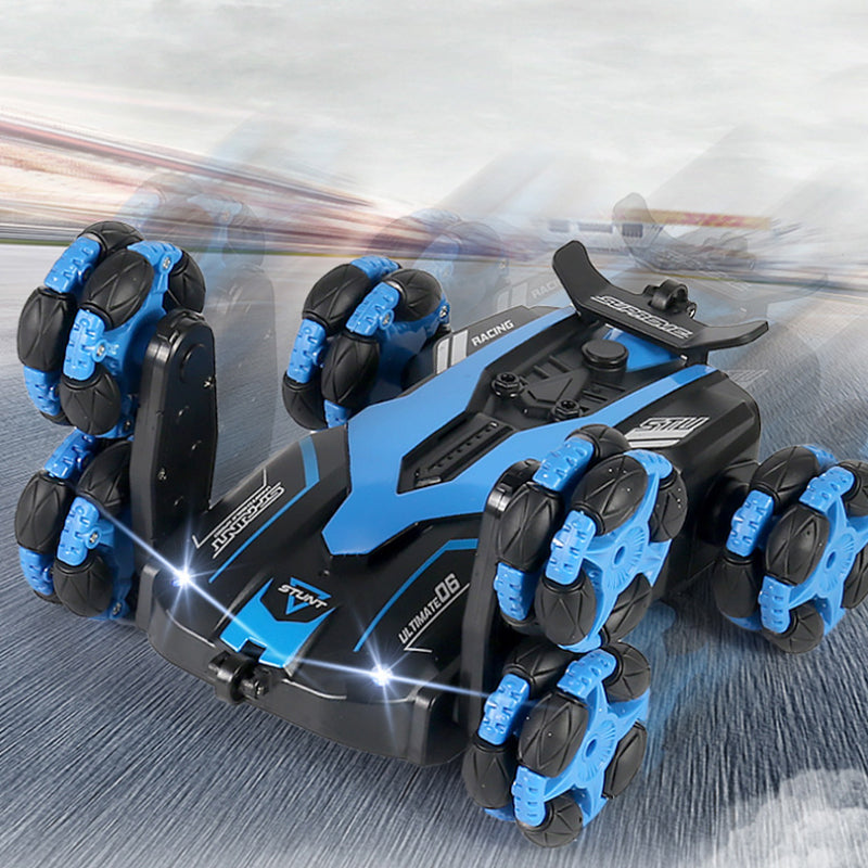 LASER-X MAX 6: High-Performance Stunt Remote Control Car