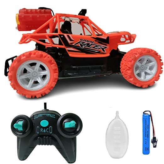 Remote Control Climbing Car Small with Spray